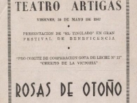 Repertorio 1947 – 1960